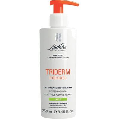 Bionike Triderm Intimate Detergente Odświeżający Ph 5,5 250 ml