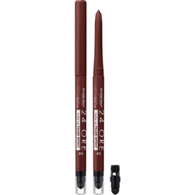 Deborah Kredka do ust 24Ore Make Up Filler Effect 08 - Contour Brown