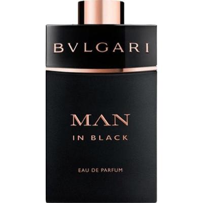 Bulgari Man In Black Woda Perfumowana w Sprayu 150 ml Do Ponownego Napełniania