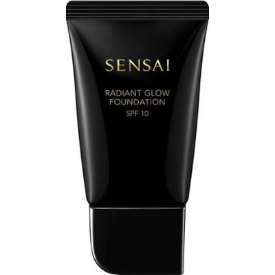 Podkład Sensai Radiant Glow Rg205 - Mocha Beige 30 ml