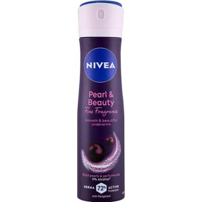 Nivea Pearl&beauty Dezodorant antyperspiracyjny w sprayu 150 ml