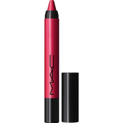 Mac cosmetics Dazzlelip Kredka Red halo