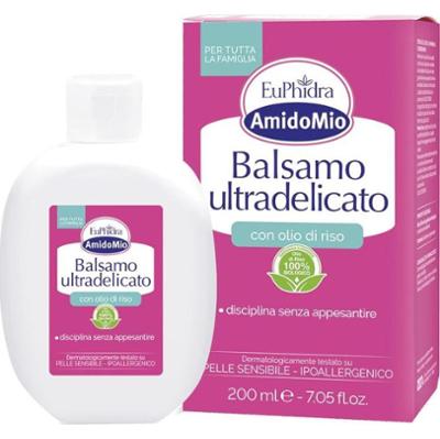 Euphidra Amidomio Balsam Ultradelikatny 200 ml