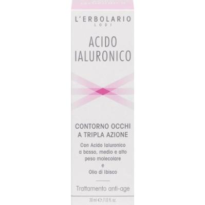 L'Erbolario Kwas Hialuronowy Potrójne Działanie Krem pod Oczy 30 ml