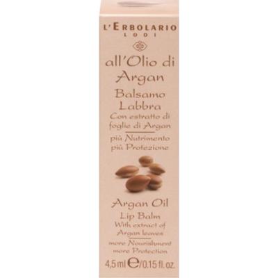 L'Erbolario Balsam do ust z olejem arganowym 4,5 ml