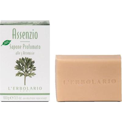 L'Erbolario Assenzio Mydło Perfumowane z 3 Bylicami 100 G