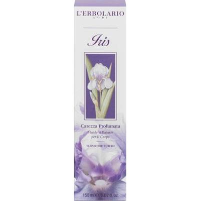 L'Erbolario Iris Carezza Profumata Aksamitny Balsam do Ciała 150 ml