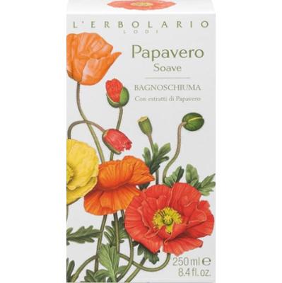 L'Erbolario Papavero Soave Żel pod prysznic 250 ml