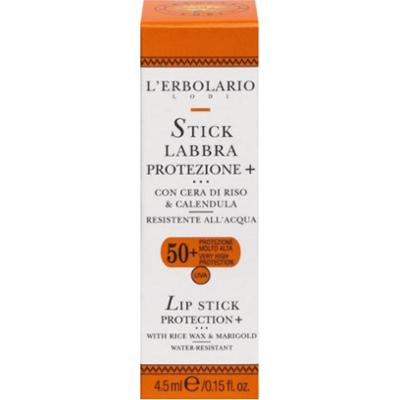 L'Erbolario Sztyft do ust Ochrona+ Spf 50+ 4,5 ml