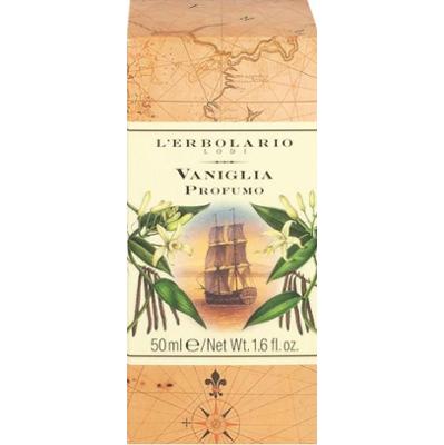 L'Erbolario Wanilia Perfumy 50 ml