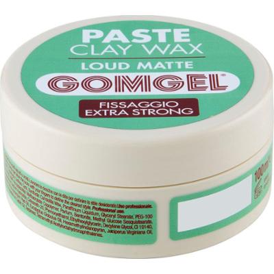 Gomgel Paste Clay Wax Utrwalenie Extra Strong 100 ml