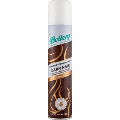 Bellery Suchy szampon koloryzujący Dark Hair 200 ml