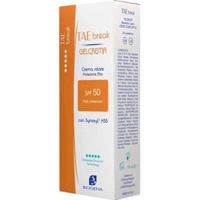 Biogena Tae Break Żel Krem Ochronny SPF 50 150 ml