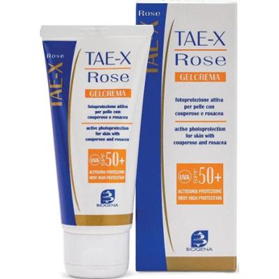 Biogena Tae-X Rose Gelkrem SPF 50+ 60 ml