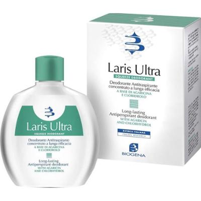 Biogena Laris Ultra Squeeze Deodorant - Dezodorant antyperspiracyjny 50 ml