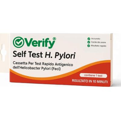 Verify Self Test H.pylori 1 sztuka