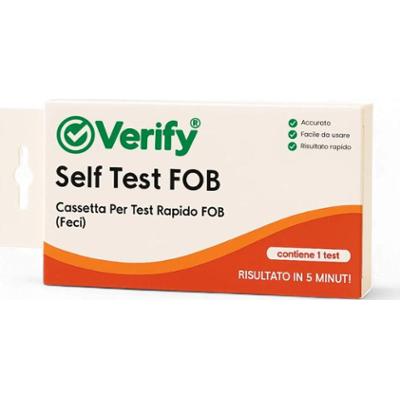 Verify Self Test Fob Krew utajona w kale 1 unità