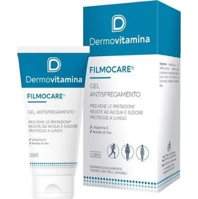 Dermovitamina Filmocare Żel Przeciwzadrapaniowy 30 ml tarcie skórne