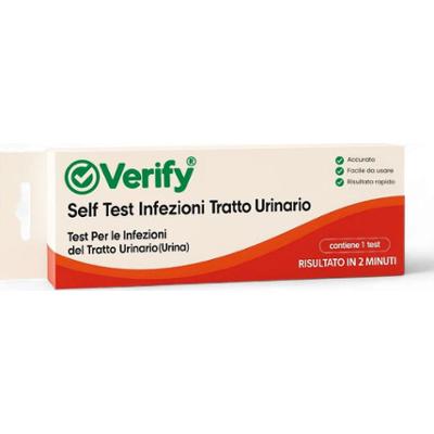 Verify Self Test Infekcje dróg moczowych 1 sztuka