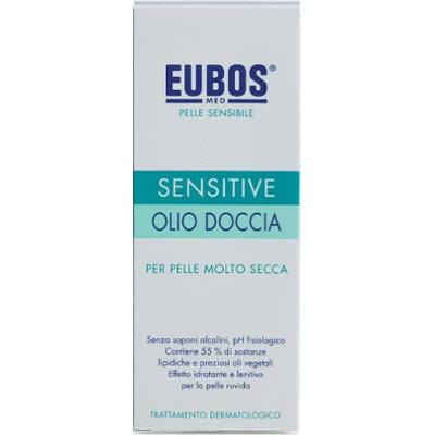 Eubos Sensitive Olejek pod prysznic 200 ml