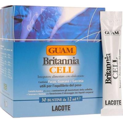 Guam Britannia Cell Suplement diety 30 sztuk