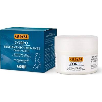 Guam Zabieg drenujący do ciała Nogi-Pośladki 200 ml