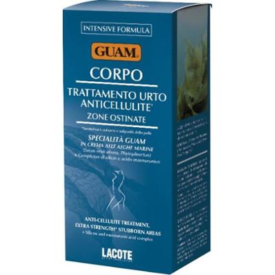 Guam Intensywny Zabieg Antycellulitowy na Uparte Partie Ciała 200 ml