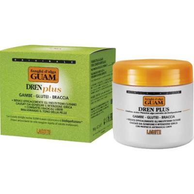 Guam Błoto D'Algra Dren Plus Nogi-Pośladki-Ramiona 500 G