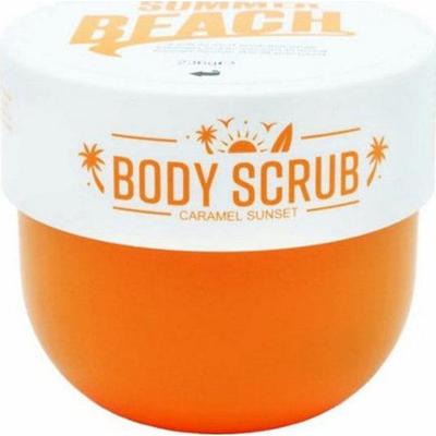 Summer beach Peeling do ciała Caramel Sunset 236 ml