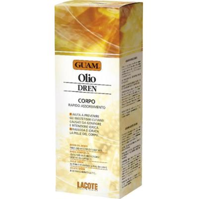 Guam Olejek Drenujący do Ciała Szybko Wchłaniający się 200 ml