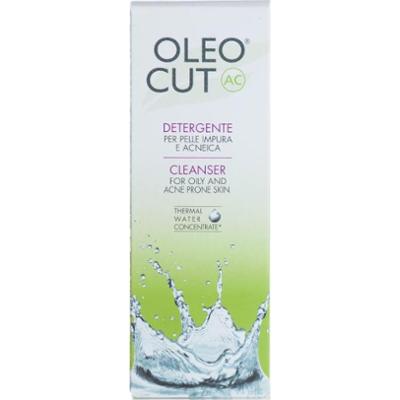 Oleocut Ac Żel do mycia skóry zanieczyszczonej i trądzikowej 150 ml