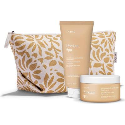 Pupa Persian Spa Scrub Solny 350g + Żel pod prysznic 300 Ml 1 sztuka