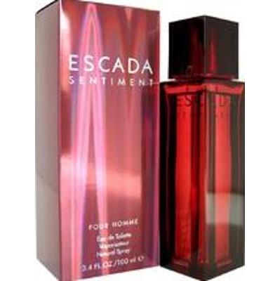 Escada Sentiment for Men Woda toaletowa - 100ml