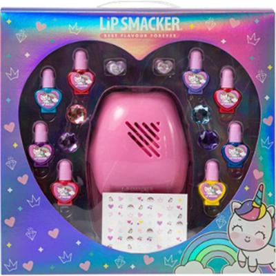 Lip smacker Zestaw do manicure Unicorn Nail Blockbuster 1 sztuka