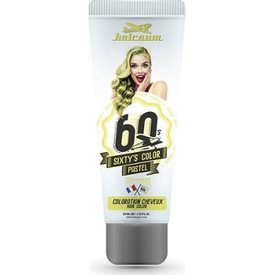 Hairgum Kolor włosów Sixty's Kolor brzoskwiniowy