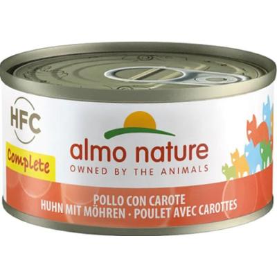 Almo nature HFC Complete Chicken z Marchewką - 70GR