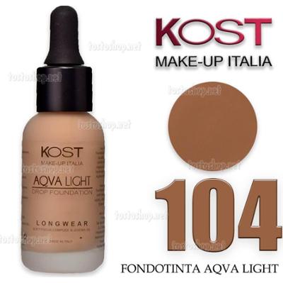 Podkład kroplowy Aqvalight Kost 104