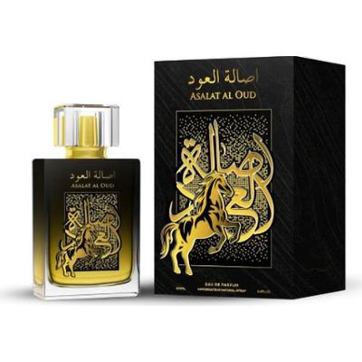 Afaq Perfumy Arabskie Asalat Al Oud - Eau De Parfum 100 ml