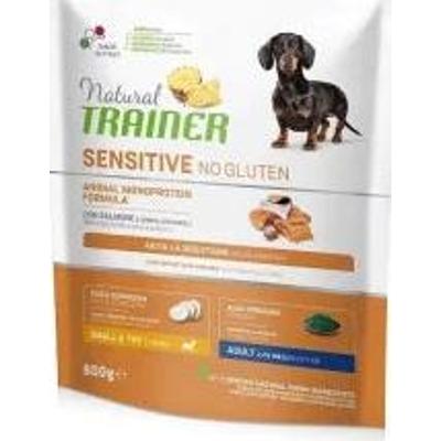 Affinity petcare italia srl Natural Sensitive No Gluten Small & Toy Adult z łososiem - 800 g