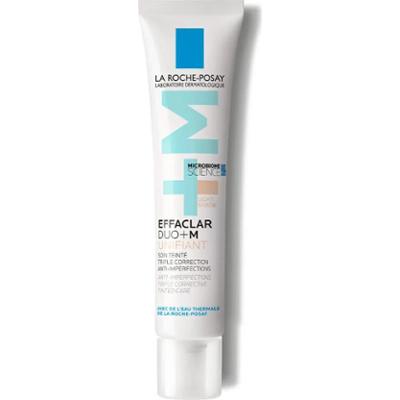 La Roche Posay Effaclar Duo (+) Unifying - Kuracja przeciw niedoskonałościom kolorytu - Jasny odcień 40ml