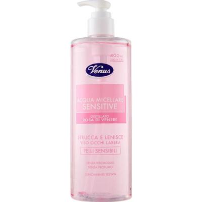 Venus Płyn micelarny Sensitive do skóry wrażliwej 400 ml