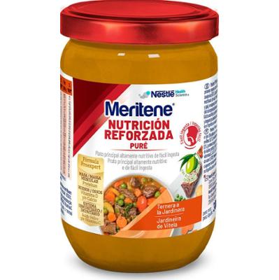 Meritene Nestlé Resource Puree Warzywno-Cielęce 300g