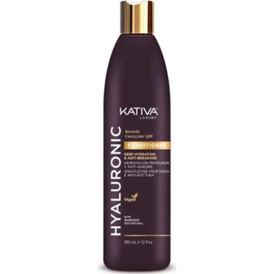 Balsam Kativa Hialuronowa keratyna i koenzym Q10 355ml