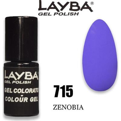 Layba 5 ml półtrwały n 715