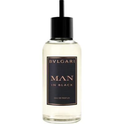 Bulgari Man In Black - Eau De Parfum 200 ml wkład uzupełniający