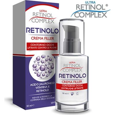 Retinol Complex Retinol Krem wypełniający kontur oczu 30 ml