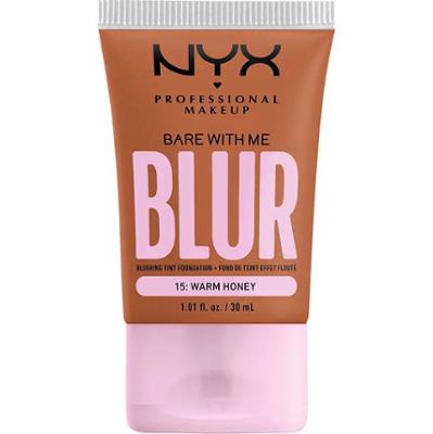 Nyx Bare With Me Blur 15 Ciepły Miód 30ml