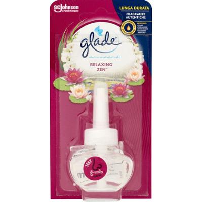 Glade Wkład do elektrycznego odświeżacza powietrza Relaxing Zen 20 ml