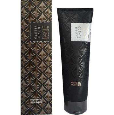 Basile Glitter Tuxedo - Żel pod prysznic 300 ml