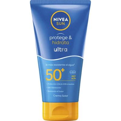 br Nivea P y nawilżający F50 tubka 150ml